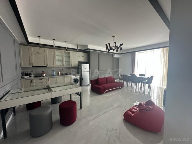 İcarəyə verilir 5 otaqlı həyət evi/bağ evi 130 m², Mərdəkan q., photo 21 from 30