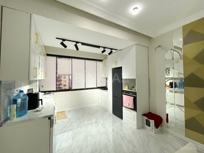 Продаётся 3-комн. новостройка 80 м², м. Ази Асланов, photo 8 from 24