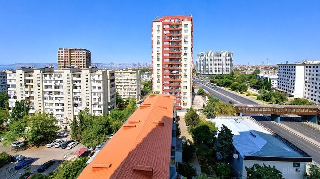 Продаётся 3-комн. новостройка 80 м², м. Ази Асланов, photo 19 from 24