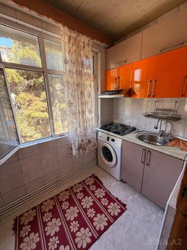 İcarəyə verilir 3 otaqlı köhnə tikili 55 m², Memar Əcəmi m., photo 1 from 9