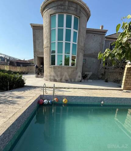 Satılır 7 otaqlı həyət evi/bağ evi 200 m², Biləcəri q., photo 1 from 22