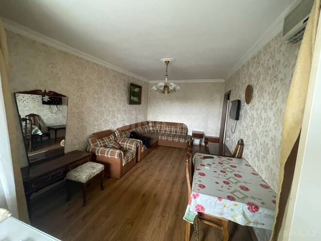 İcarəyə verilir 2 otaqlı köhnə tikili 40 m², Nərimanov r., photo 4 from 22