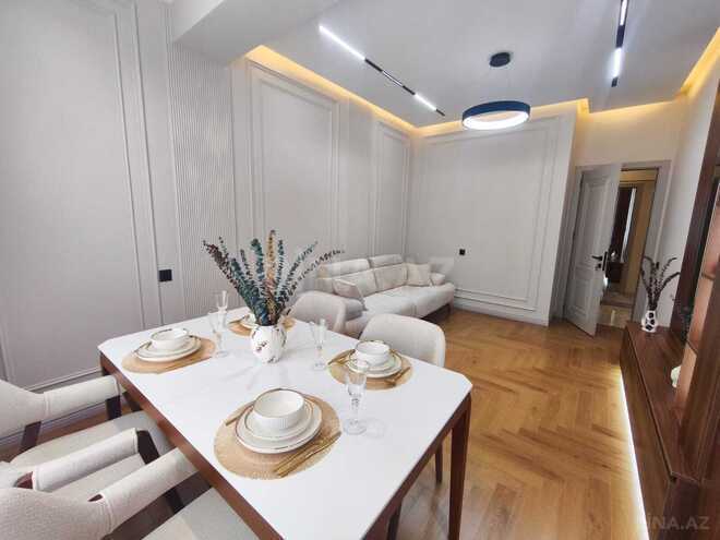Продаётся 2-комн. новостройка 59.5 м², м. Нариман Нариманов, photo 13 from 27