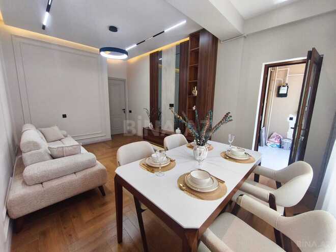 Продаётся 2-комн. новостройка 59.5 м², м. Нариман Нариманов, photo 14 from 27