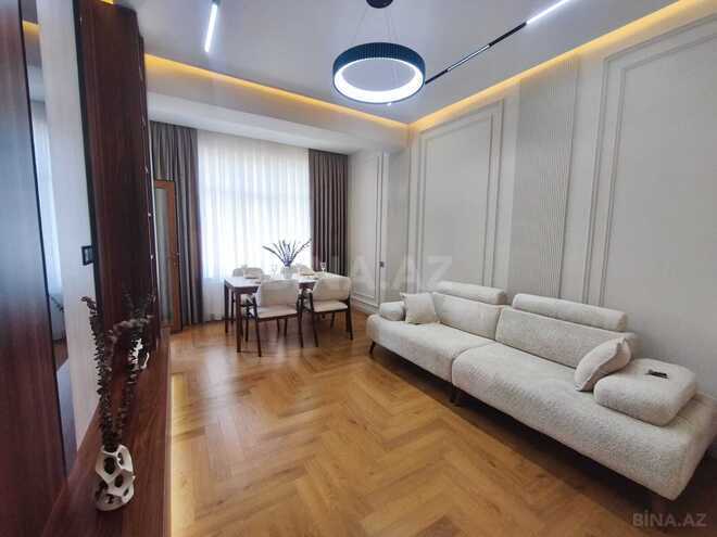 Продаётся 2-комн. новостройка 59.5 м², м. Нариман Нариманов, photo 16 from 27