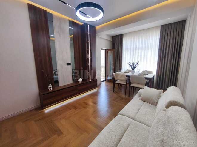 Продаётся 2-комн. новостройка 59.5 м², м. Нариман Нариманов, photo 15 from 27