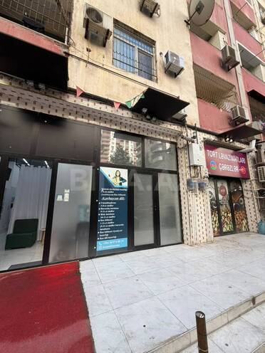 Satılır  obyekt 40 m², Həzi Aslanov m., photo 1 from 9