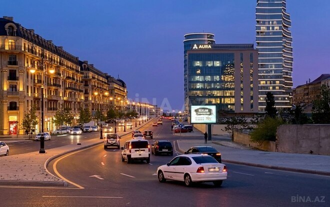 Satılır 2 otaqlı yeni tikili 56 m², Şah İsmayıl Xətai m., photo 1 from 9