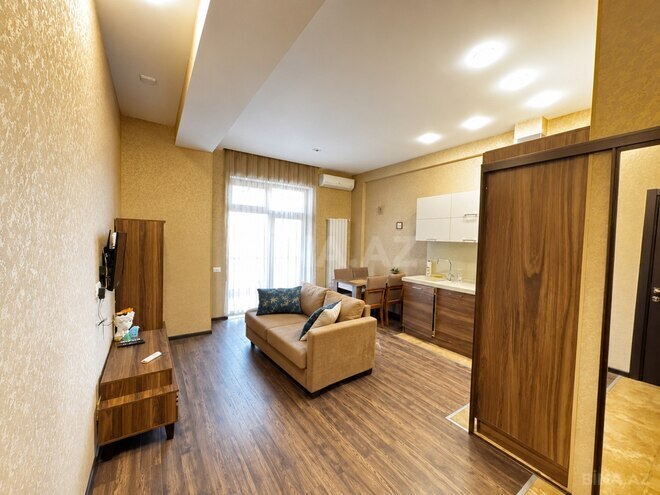Satılır 2 otaqlı yeni tikili 56 m², Şah İsmayıl Xətai m., photo 3 from 9