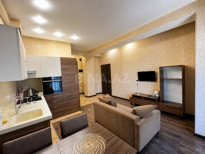 Satılır 2 otaqlı yeni tikili 56 m², Şah İsmayıl Xətai m., photo 4 from 9