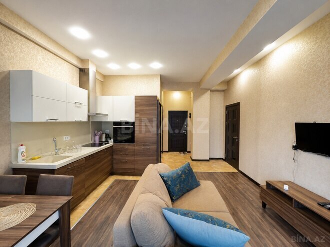 Satılır 2 otaqlı yeni tikili 56 m², Şah İsmayıl Xətai m., photo 5 from 9