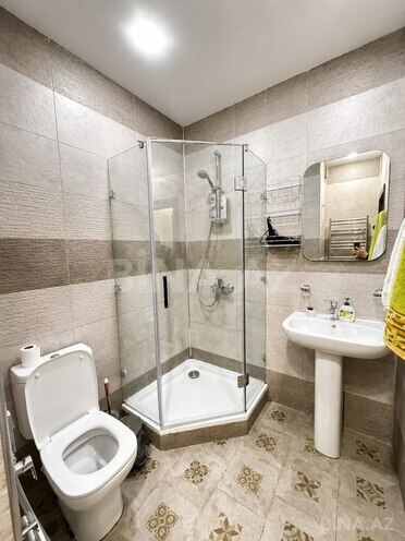 Satılır 2 otaqlı yeni tikili 56 m², Şah İsmayıl Xətai m., photo 8 from 9