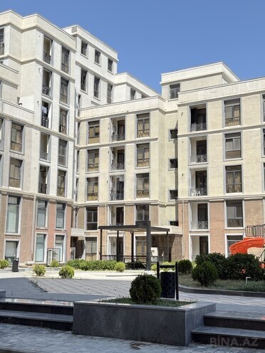 İcarəyə verilir 2 otaqlı yeni tikili 75 m², 8 Noyabr m., photo 1 from 16