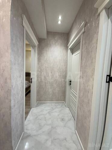 İcarəyə verilir 3 otaqlı yeni tikili 100 m², Gənclik m., photo 13 from 20