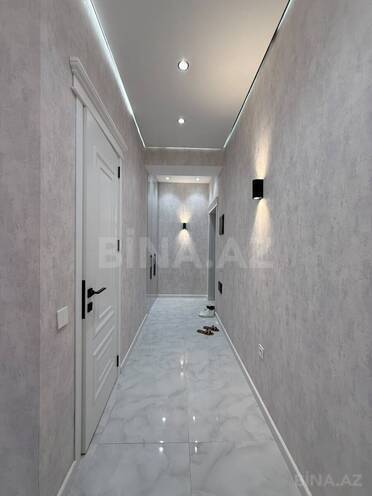 İcarəyə verilir 3 otaqlı yeni tikili 100 m², Gənclik m., photo 15 from 20