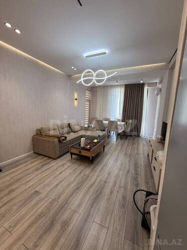 İcarəyə verilir 3 otaqlı yeni tikili 100 m², Gənclik m., photo 3 from 20