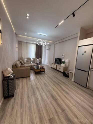İcarəyə verilir 3 otaqlı yeni tikili 100 m², Gənclik m., photo 5 from 20