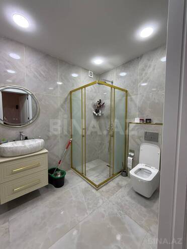 İcarəyə verilir 3 otaqlı yeni tikili 100 m², Gənclik m., photo 14 from 20