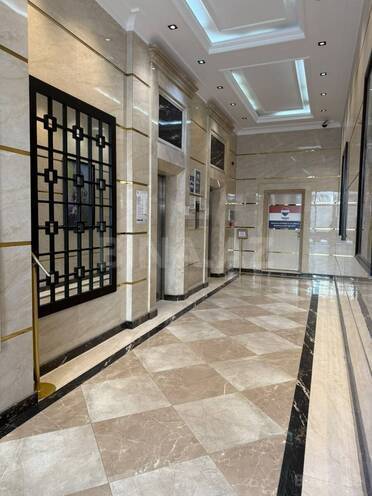 İcarəyə verilir 3 otaqlı yeni tikili 100 m², Gənclik m., photo 17 from 20
