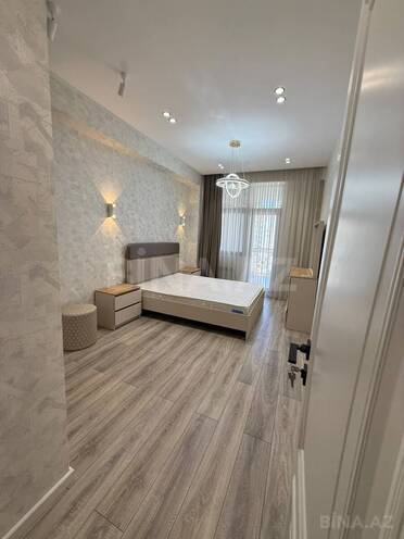 İcarəyə verilir 3 otaqlı yeni tikili 100 m², Gənclik m., photo 7 from 20