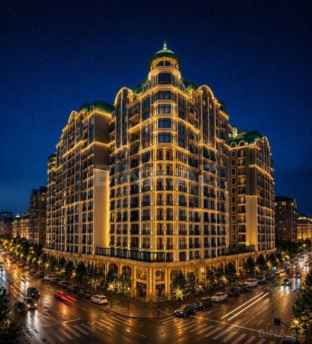 Продаётся 3-комн. новостройка 115 м², Насиминский  р., photo 1 from 19