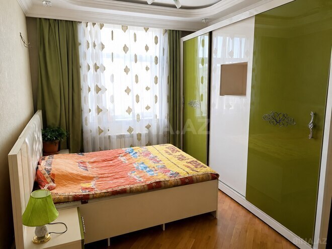 Satılır 3 otaqlı yeni tikili 133 m², Xalqlar Dostluğu m., photo 5 from 12