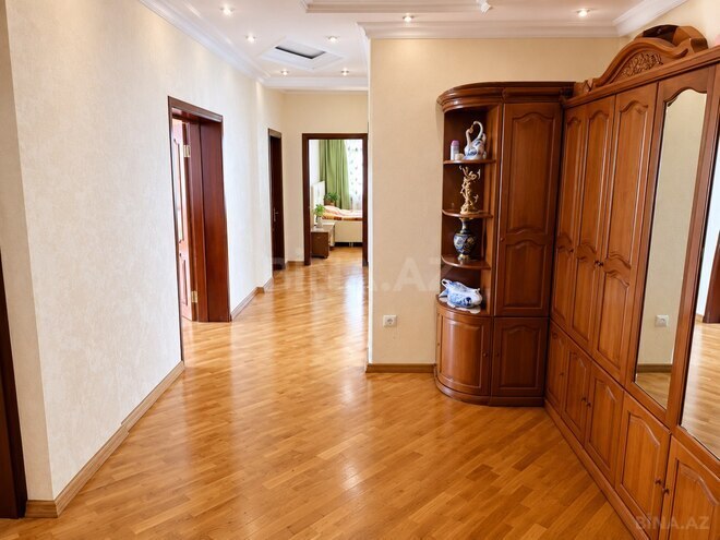 Satılır 3 otaqlı yeni tikili 133 m², Xalqlar Dostluğu m., photo 11 from 12