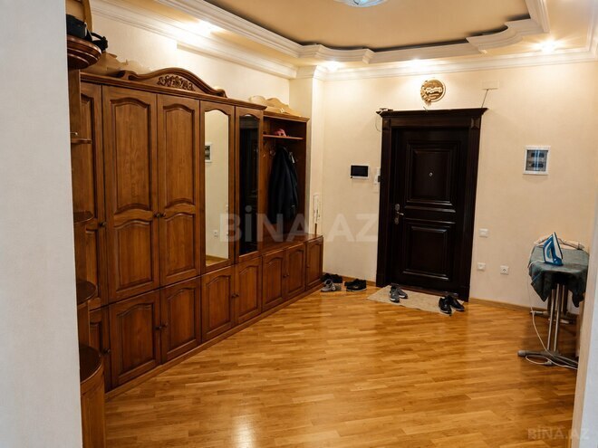 Satılır 3 otaqlı yeni tikili 133 m², Xalqlar Dostluğu m., photo 10 from 12
