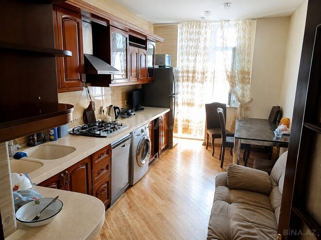 Satılır 3 otaqlı yeni tikili 133 m², Xalqlar Dostluğu m., photo 7 from 12