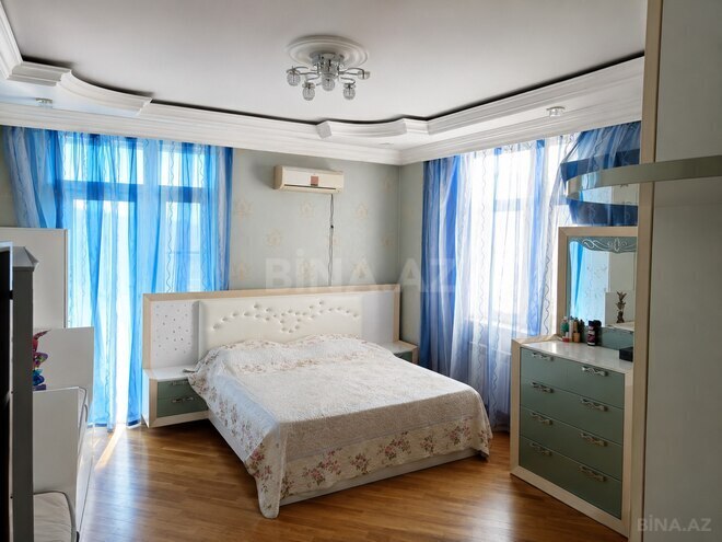 Satılır 3 otaqlı yeni tikili 133 m², Xalqlar Dostluğu m., photo 6 from 12