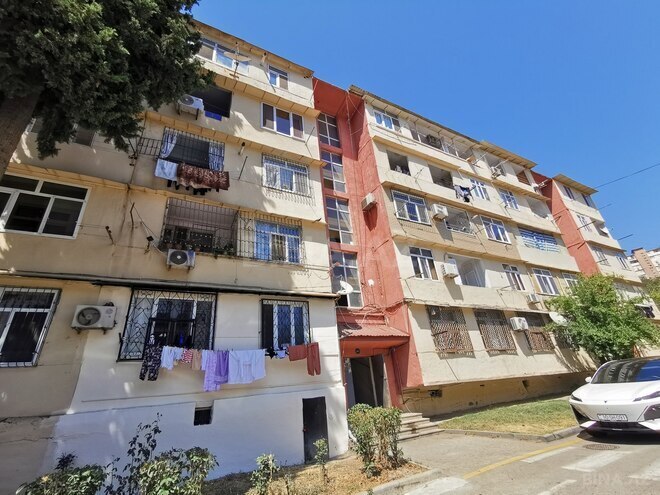 Satılır 2 otaqlı köhnə tikili 60 m², Həzi Aslanov m., photo 14 from 15