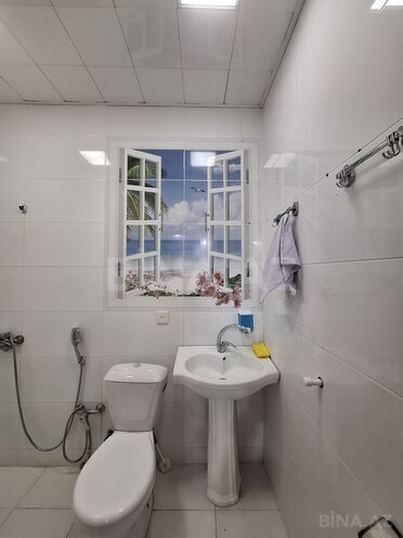 İcarəyə verilir 3 otaqlı yeni tikili 100 m², İnşaatçılar m., photo 19 from 20