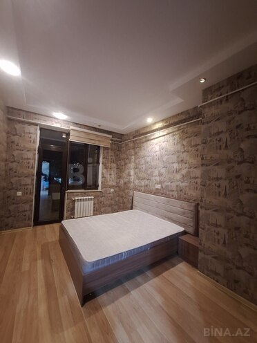 İcarəyə verilir 3 otaqlı yeni tikili 100 m², İnşaatçılar m., photo 4 from 20