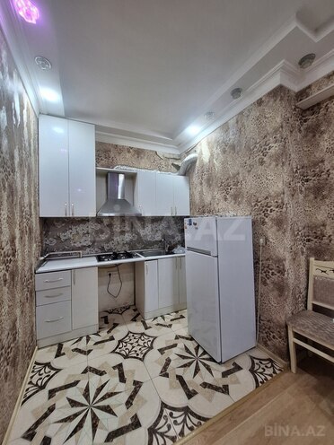 İcarəyə verilir 3 otaqlı yeni tikili 100 m², İnşaatçılar m., photo 14 from 20
