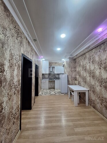 İcarəyə verilir 3 otaqlı yeni tikili 100 m², İnşaatçılar m., photo 15 from 20