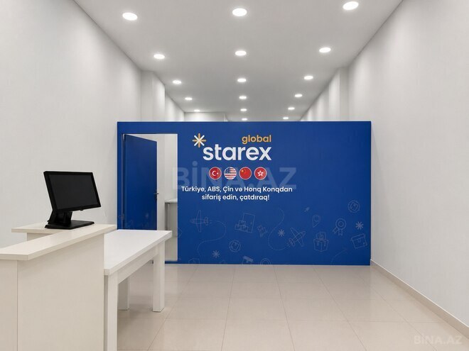 Satılır  obyekt 50 m², Həzi Aslanov m., photo 3 from 6