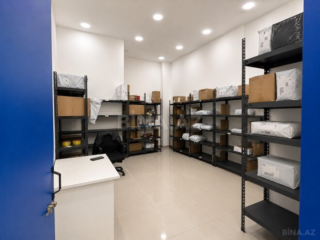 Satılır  obyekt 50 m², Həzi Aslanov m., photo 4 from 6
