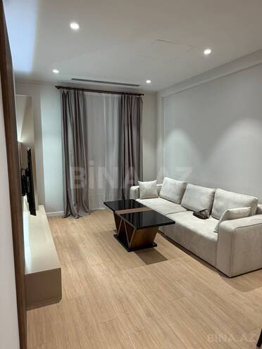 İcarəyə verilir 2 otaqlı yeni tikili 65 m², Sea Breeze q., photo 3 from 10