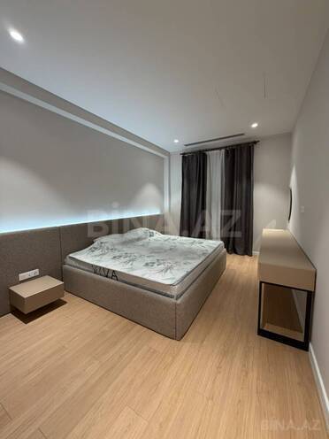 İcarəyə verilir 2 otaqlı yeni tikili 65 m², Sea Breeze q., photo 5 from 10