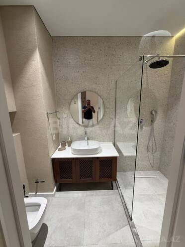 İcarəyə verilir 2 otaqlı yeni tikili 65 m², Sea Breeze q., photo 9 from 10