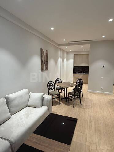 İcarəyə verilir 2 otaqlı yeni tikili 65 m², Sea Breeze q., photo 4 from 10