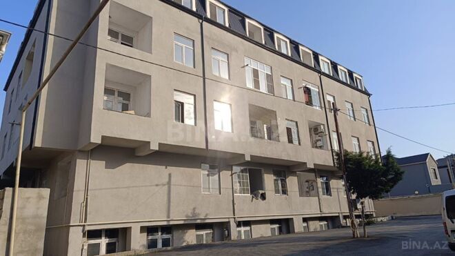 Satılır 3 otaqlı yeni tikili 66 m², Biləcəri q., photo 1 from 10