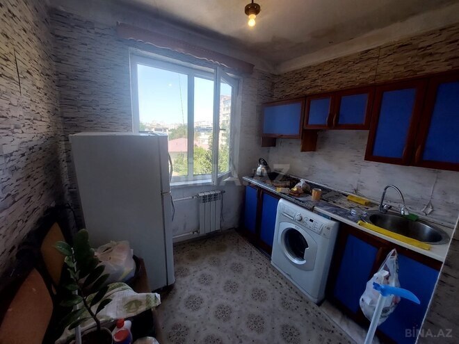 İcarəyə verilir 2 otaqlı köhnə tikili 55 m², Neftçilər m., photo 1 from 6