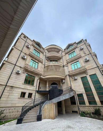 İcarəyə verilir 14 otaqlı həyət evi/bağ evi 1 000 m², Gənclik m., photo 3 from 18