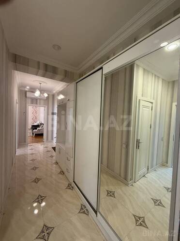 İcarəyə verilir 2 otaqlı yeni tikili 100 m², Şah İsmayıl Xətai m., photo 8 from 12