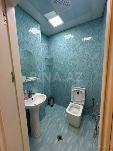 İcarəyə verilir 2 otaqlı yeni tikili 100 m², Şah İsmayıl Xətai m., photo 6 from 12