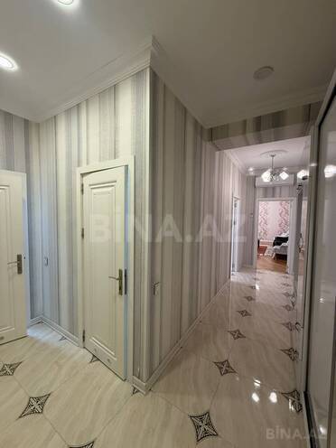 İcarəyə verilir 2 otaqlı yeni tikili 100 m², Şah İsmayıl Xətai m., photo 7 from 12