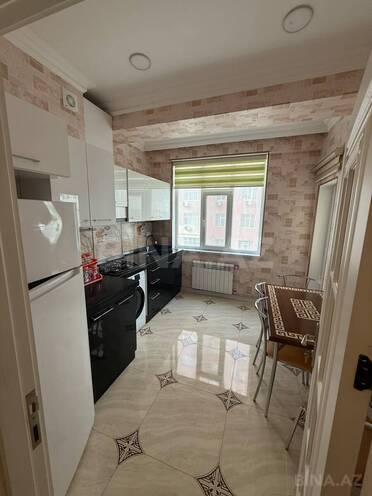 İcarəyə verilir 2 otaqlı yeni tikili 100 m², Şah İsmayıl Xətai m., photo 4 from 12