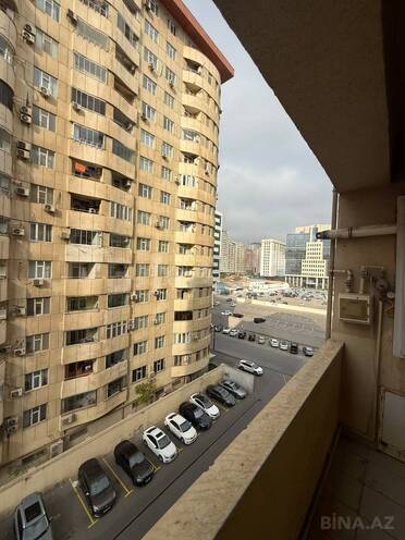 İcarəyə verilir 2 otaqlı yeni tikili 100 m², Şah İsmayıl Xətai m., photo 9 from 12