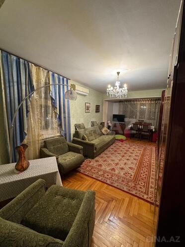 İcarəyə verilir 2 otaqlı köhnə tikili 70 m², Elmlər Akademiyası m., photo 3 from 11
